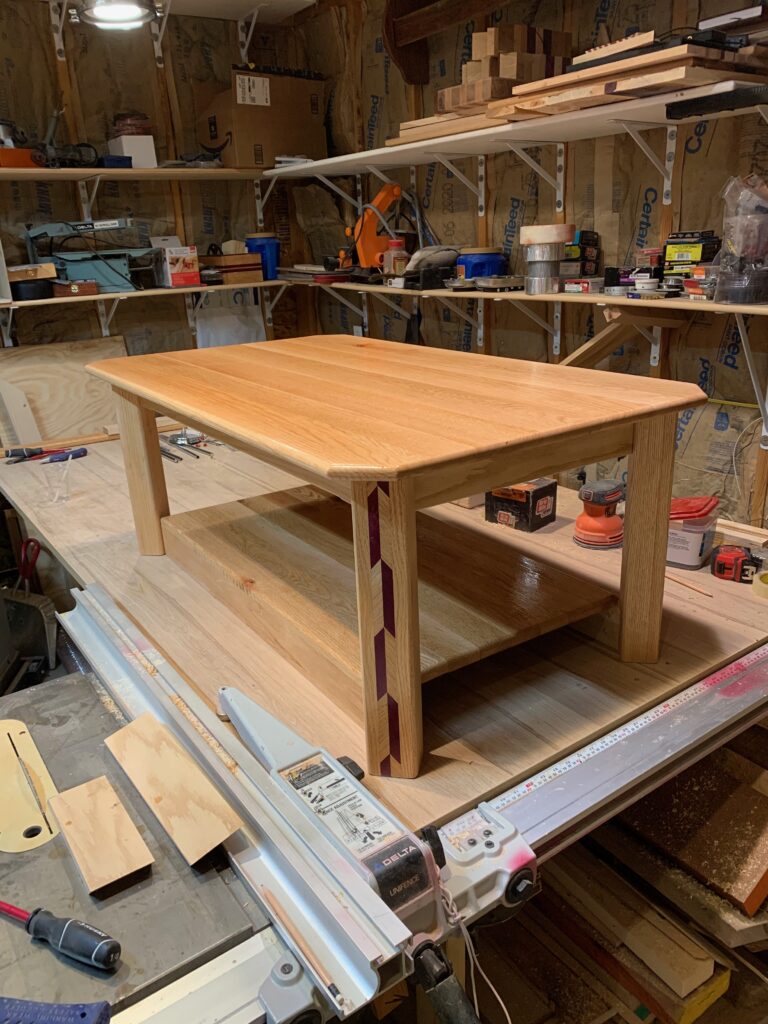 Child Proof Coffee Table